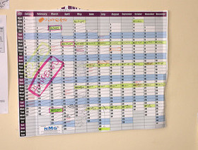 Collecting Event Marketing Field Staff Data