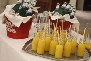 Event Sampling and Purchase Intent Metric Improvement