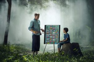 Master your Trade and Learn by Teaching