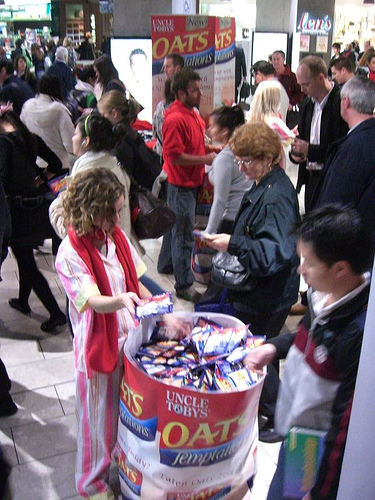 What Makes for a Good In-Store Demonstration?