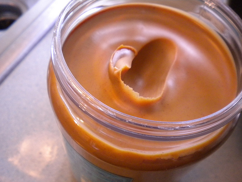 Fatigue or How I Lost the Peanut Butter
