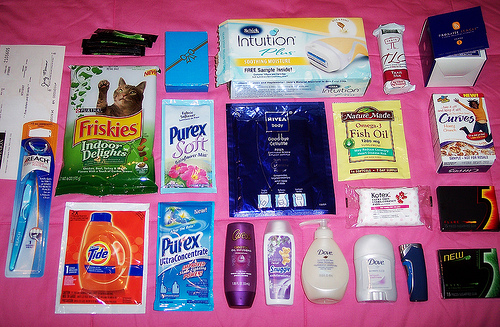 New Product CPG and Experiential Impact
