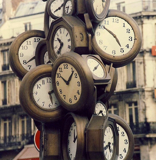 Time is a Factor in Event Marketing