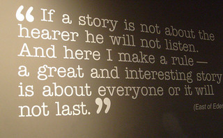 How to Build a Story in an Event Recap Report
